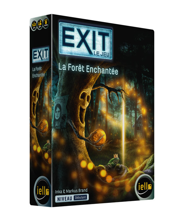 EXIT - LA FORÊT ENCHANTÉE