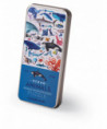 TIN PUZZLE - OCEAN ANIMALS