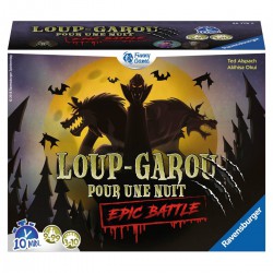 Loup-Garou Epic Battle pack