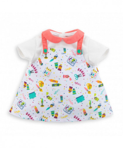 VETEMENT BB30 - ROBE PETIT ARTISTE