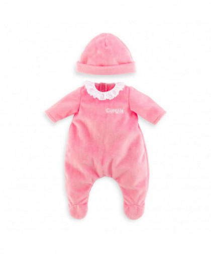 VETEMENT BB36 - PYJAMA ROSE & BONNET