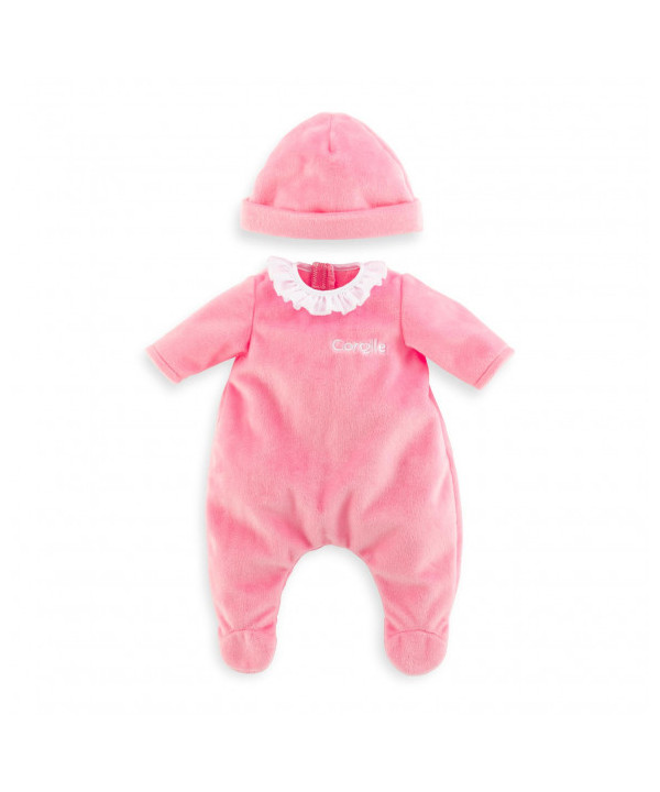 VETEMENT BB36 - PYJAMA ROSE & BONNET