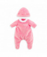 VETEMENT BB36 - PYJAMA ROSE & BONNET