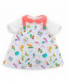 VETEMENT BB36 - ROBE PETIT ARTISTE