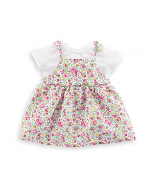 VETEMENT BB36 - ROBE JARDIN EN FLEURS
