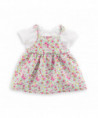 VETEMENT BB36 - ROBE JARDIN EN FLEURS