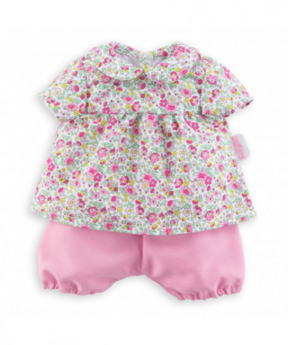 VETEMENT BB36 - BLOOMER JARDIN EN FLEURS