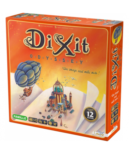 DIXIT - ODYSSEY