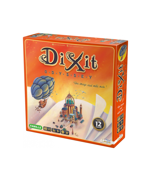 DIXIT - ODYSSEY