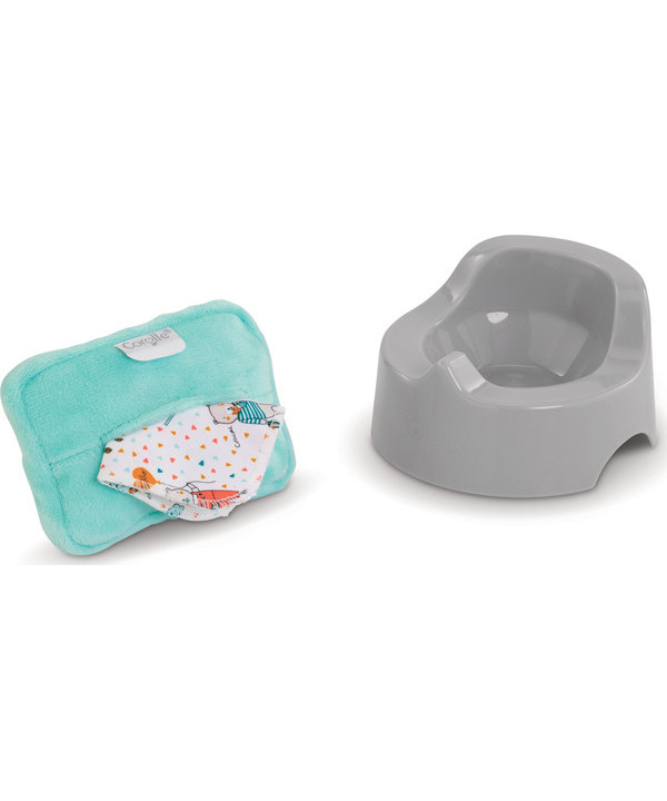 ACCESSOIRE BB30-36 - POT ET LINGETTE