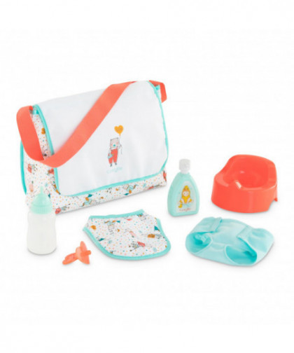 ACCESSOIRE BB36-42 - SAC À LANGER + ACCESSOIRE