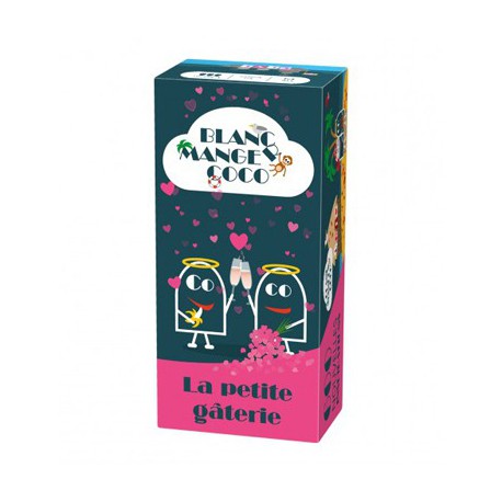 Blanc Manger Coco - La Petite Gâterie