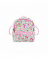 ACCESSOIRE MA COROLLE - MC SAC À DOS FLEURI