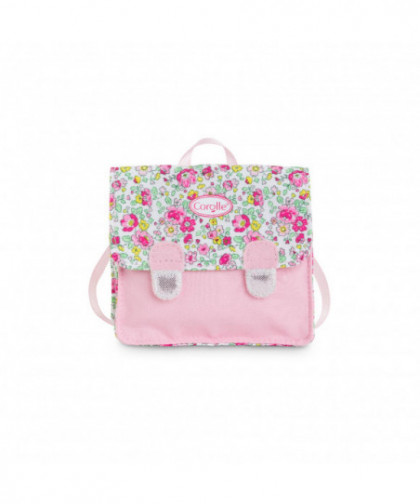 ACCESSOIRE MA COROLLE - MC CARTABLE FLEURI