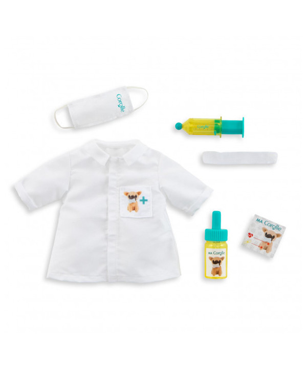 ACCESSOIRE MA COROLLE - MC KIT DE JEU VÉTÉRINAIRE