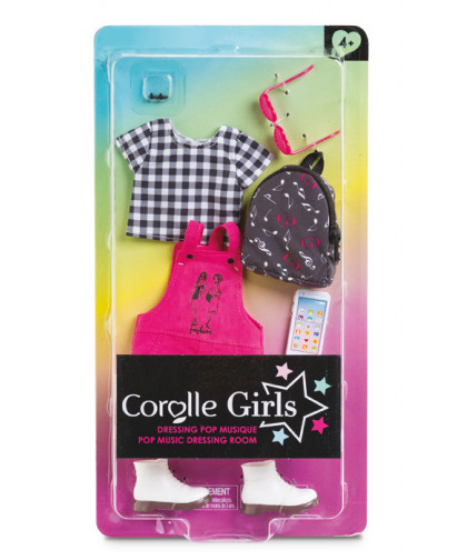 PP28 - DRESSING POP MUSIQUE & MODE