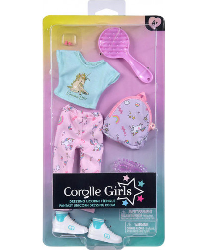 COROLLE - PP28 - DRESSING LICORNE FÉÉRIQUE
