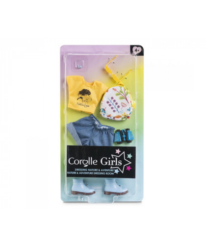 PP28 - DRESSING NATURE & AVENTURE