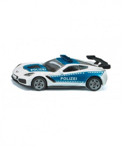 CHEVROLET CORVETTE ZR1 POLICE