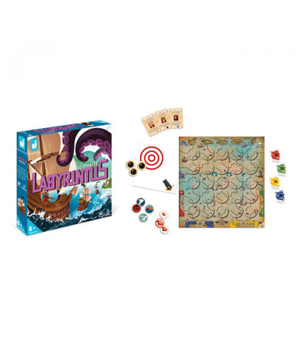 LABYRINTUS - PIRATES
