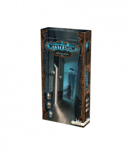 MYSTERIUM - EXTENSION 1 HIDDEN SIGNS