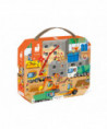 PUZZLE CHANTIER - 36 PCS