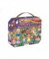 PUZZLE PRINCESSES  - 36 PCS