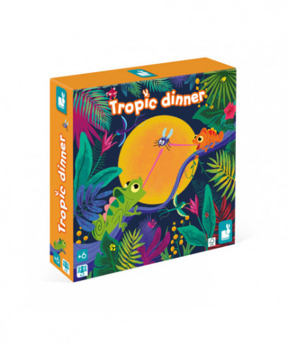TROPIC DINNER