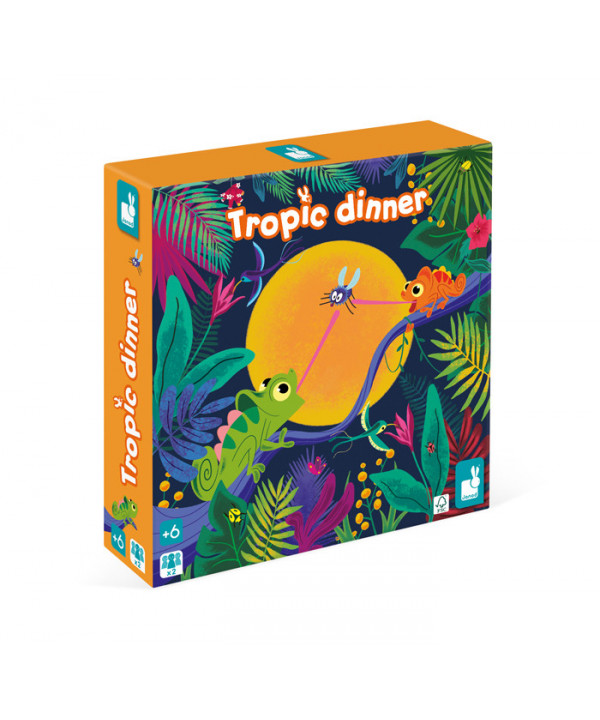 TROPIC DINNER