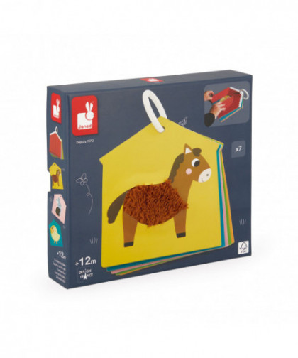 CARTES TACTILES FERME