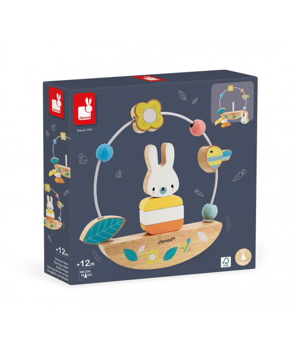 LOOPING BASCULO LAPIN PURE