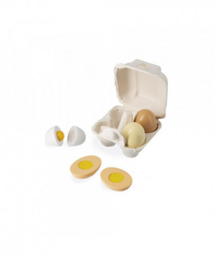 LES OEUFS DU PETIT CHEF