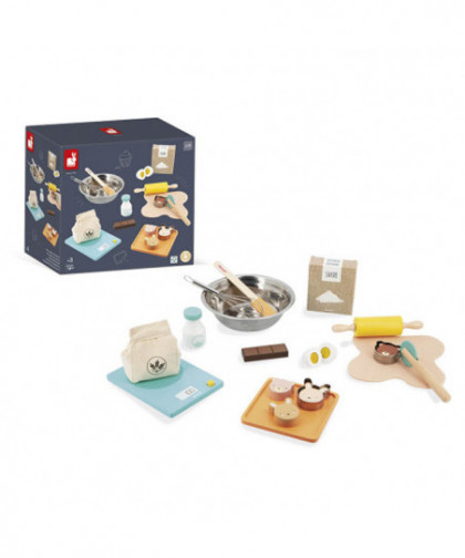 MON ATELIER PÂTISSERIE