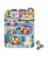 PUZZLE DANS LA VILLE