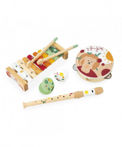 SET MUSICAL SUNSHINE