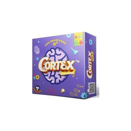 Cortex Challenge Kids (mauve)