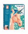 PEINTURE AU NUMERO CREATURES FANTASTIQUES