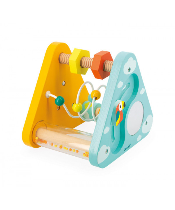 TROPIK - TRIANGLE MULTI-ACTIVITES
