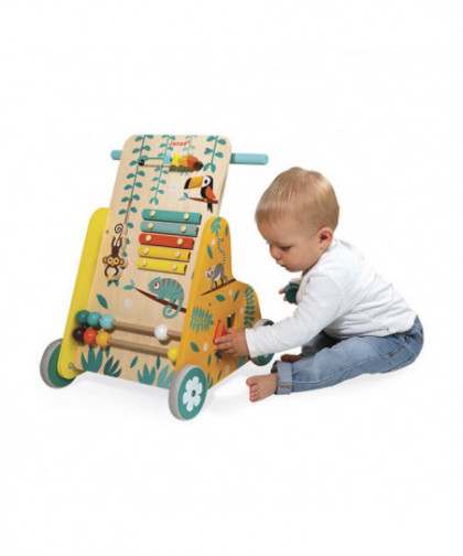 TROPIK - CHARIOT MULTI-ACTIVITÉS