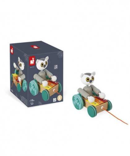 TROPIK - XYLO LEMURIEN À TIRER