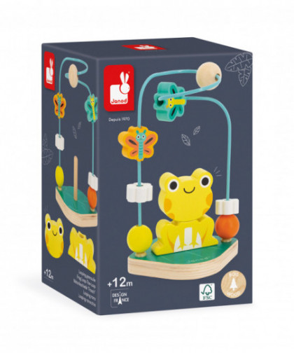 TROPIK - LOOPING GRENOUILLE