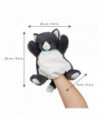 LES AMIS - CHAT CHAMALLOW DOUDOU MARIONNETTE