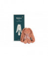 LAPINOO - PANTIN LAPIN TERRACOTTA - 35 CM