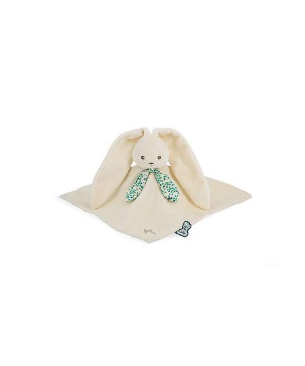 LAPINOO - DOUDOU LAPIN CREME