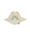 LAPINOO - DOUDOU LAPIN CREME
