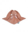 LAPINOO - DOUDOU LAPIN TERRACOTTA