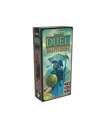 7 WONDERS DUEL - EXTENSION PANTHEON