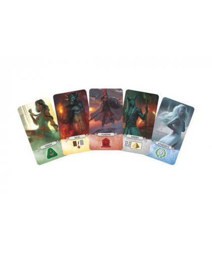 7 WONDERS DUEL - EXTENSION PANTHEON