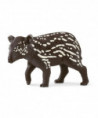 WILD LIFE - JEUNE TAPIR