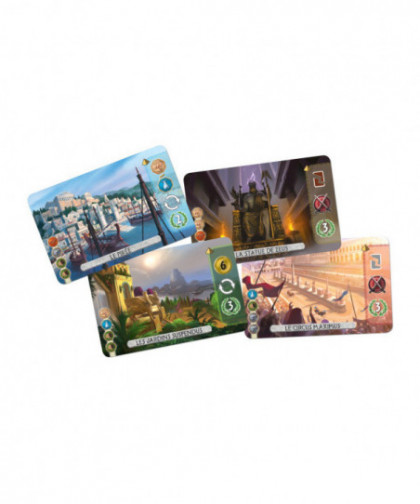 7 WONDERS DUEL